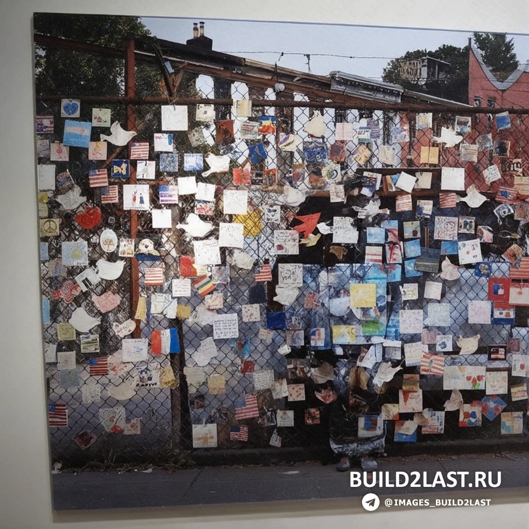 �������, ����������� � ����� ��������� Liu Bolin, ��������� � ��������� ����� � ����������.