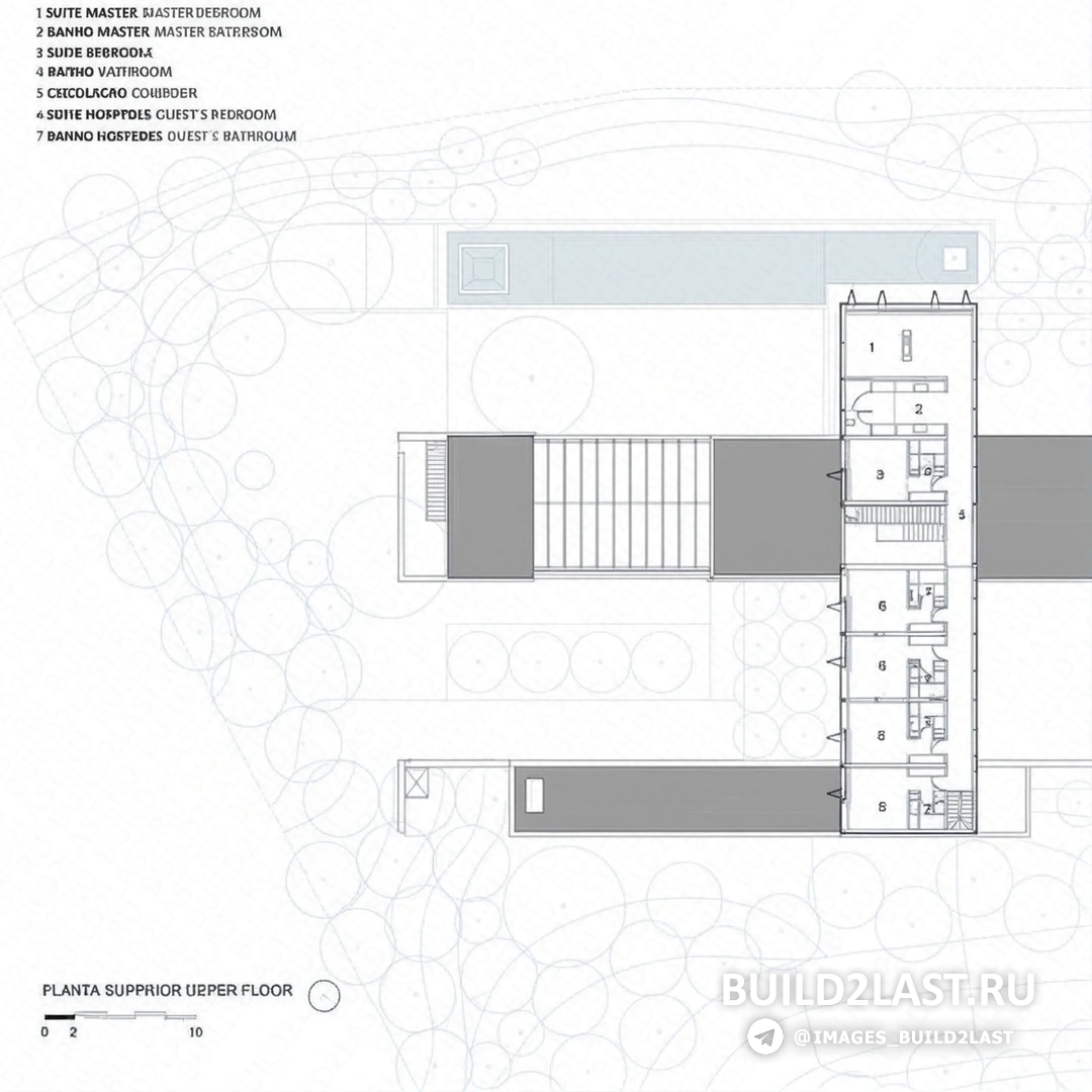 Фасад дома с элементами стекла и коричневыми акцентами, окруженный ландшафтным дизайном в Бразилии.