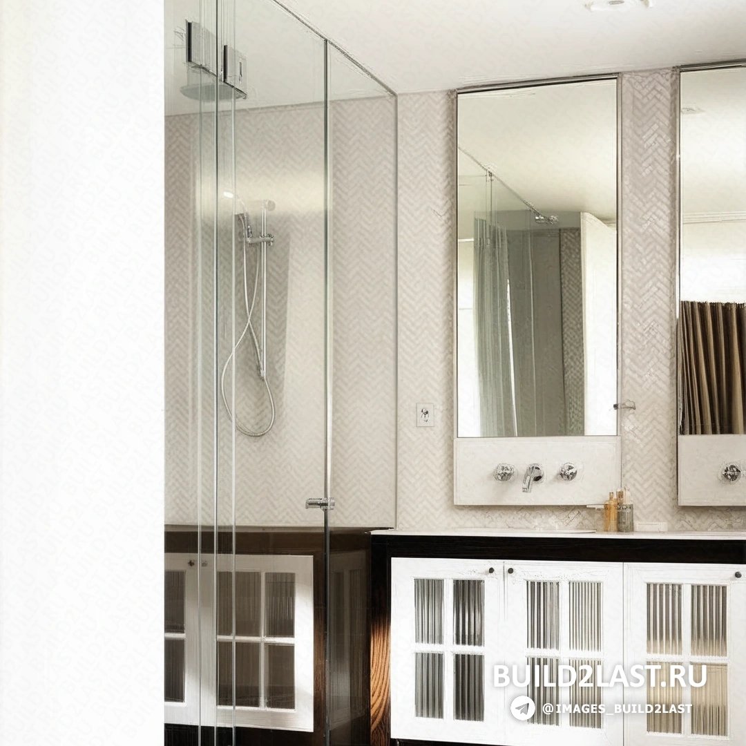 Интерьер с книгами, креслами и ковром в светлом и белом цветах.