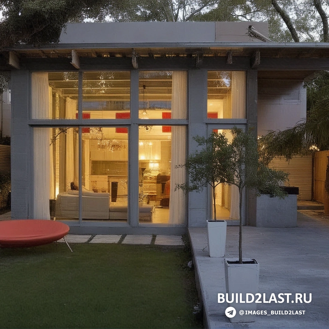 Просторная спальня с выходом на террасу и видом на океан