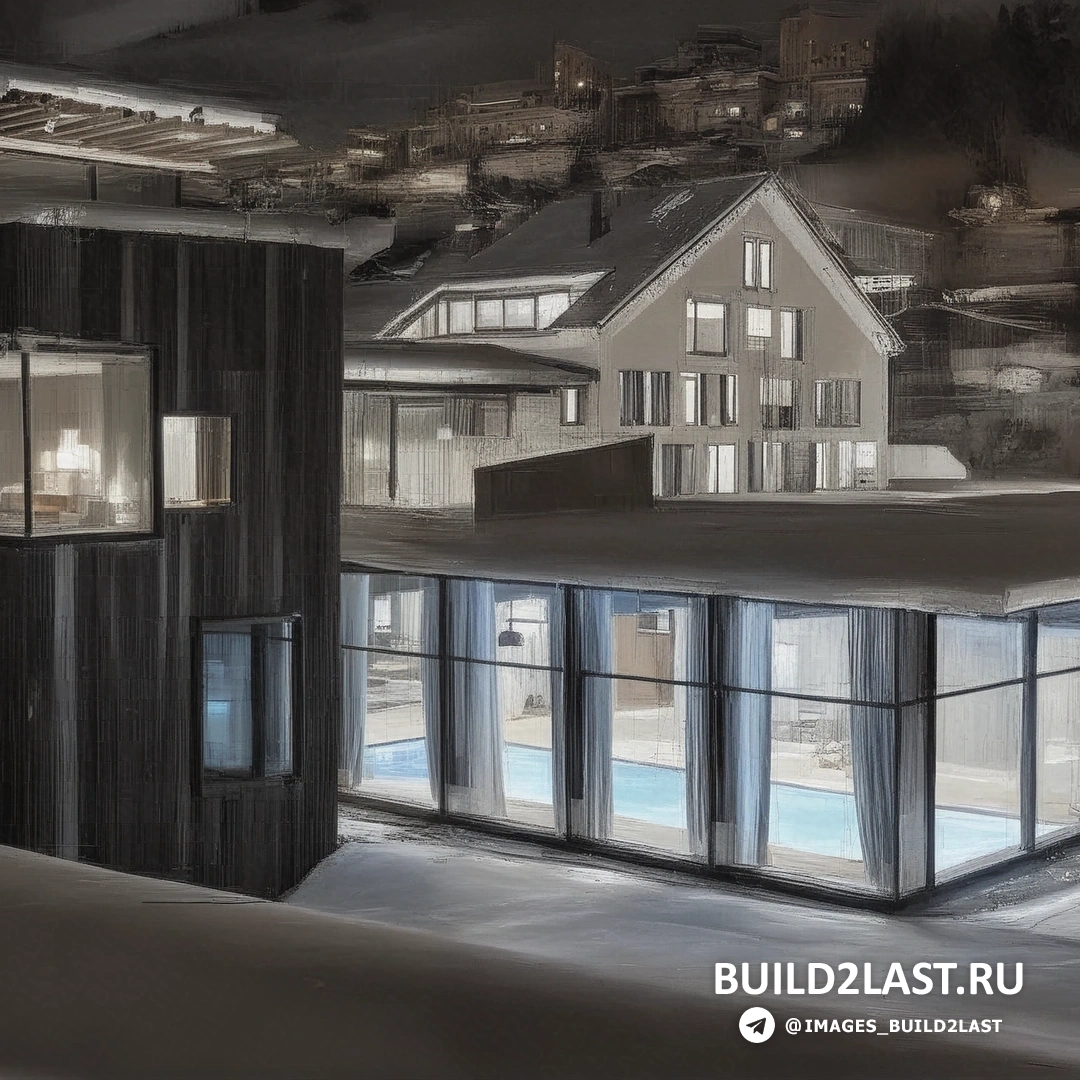 Роскошный отель Wiesergut с видом на живописную природу