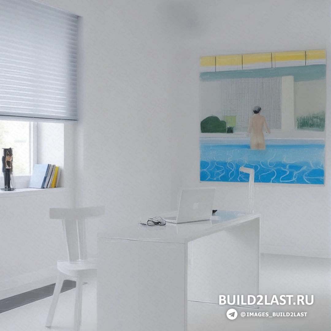 Современная кухня-гостиная с белыми и серыми оттенками, колоннами, декоративными элементами и люстрами.