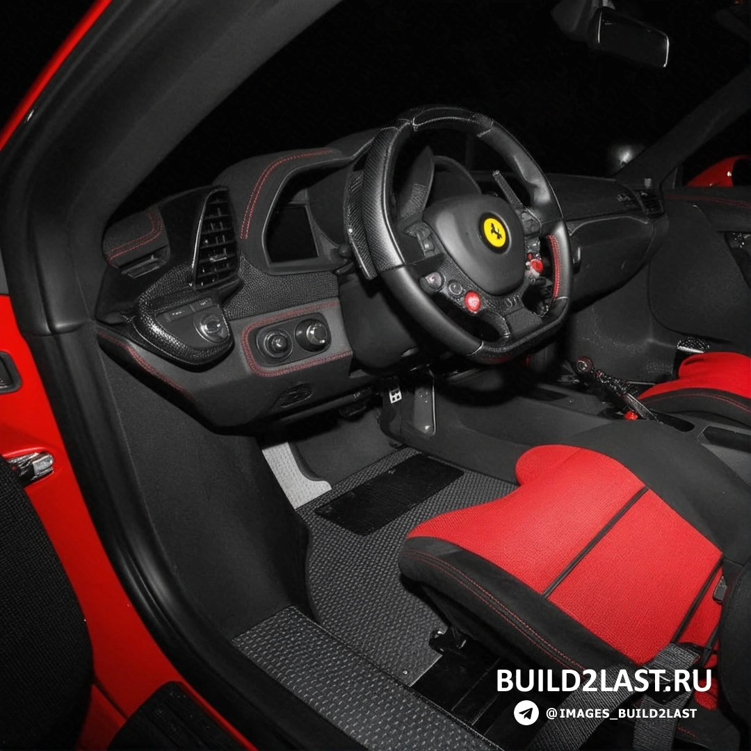 ��� Ferrari 458 Speciale � �������� ������, ������� �� ���� ���